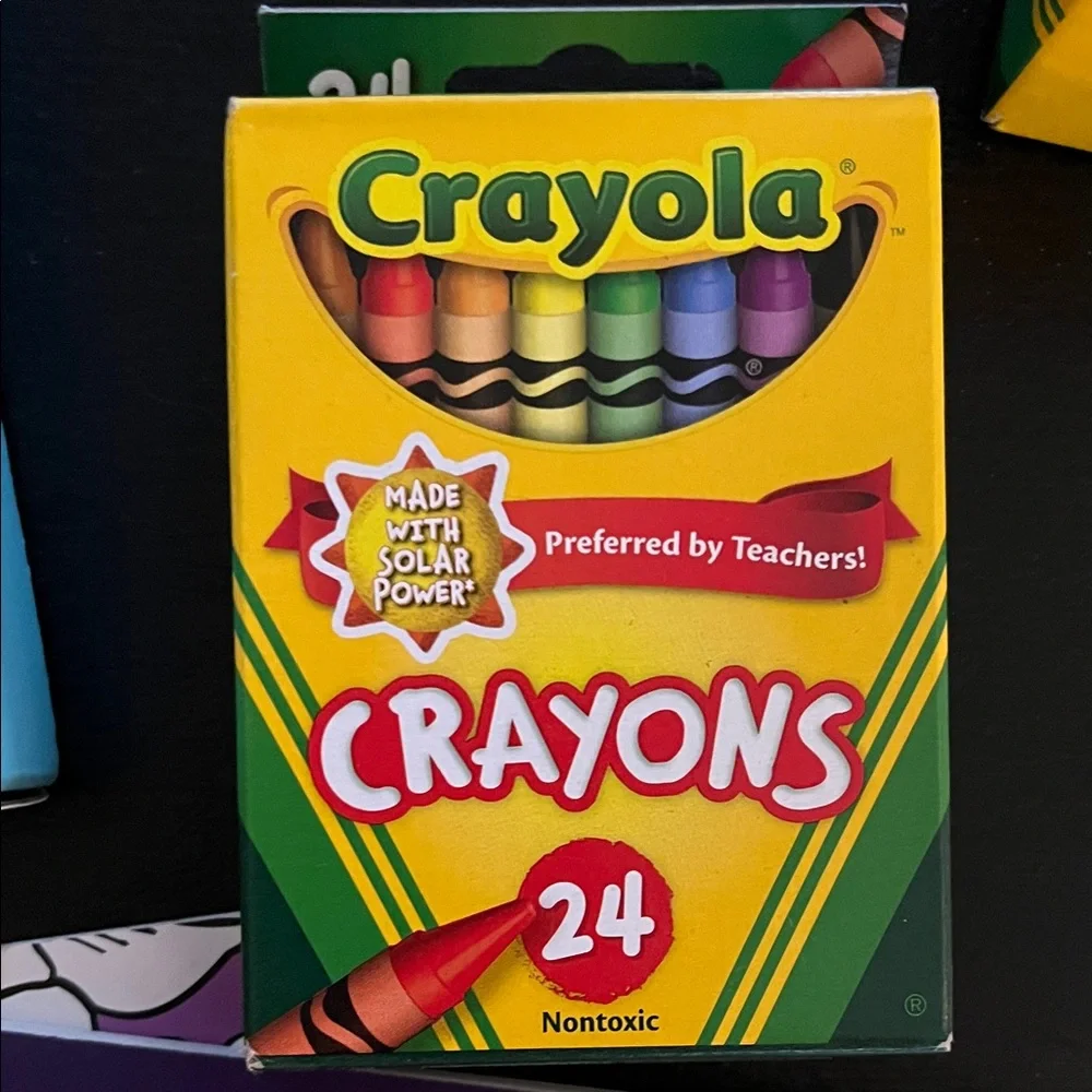 Children’s Coloring Package - Picture 4 of 5